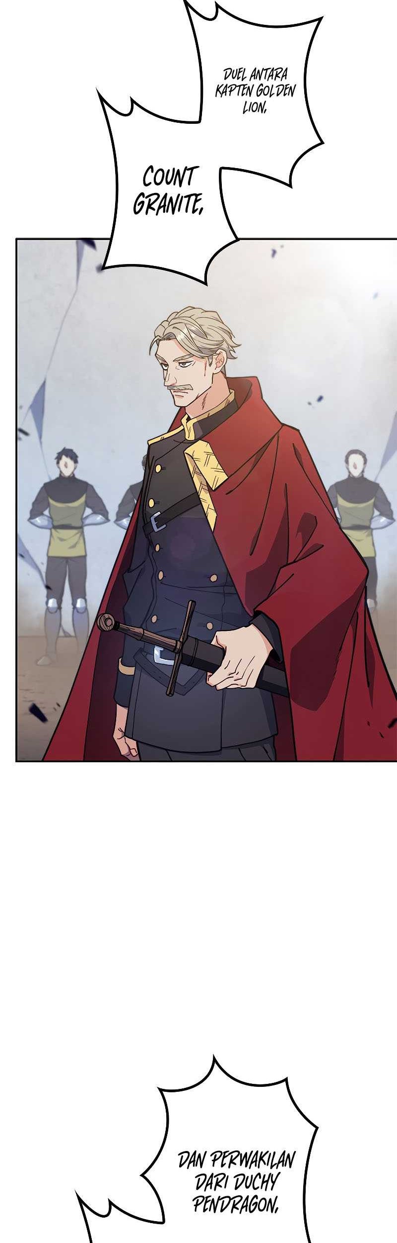 White Dragon Duke: Pendragon Chapter 92 Gambar 3