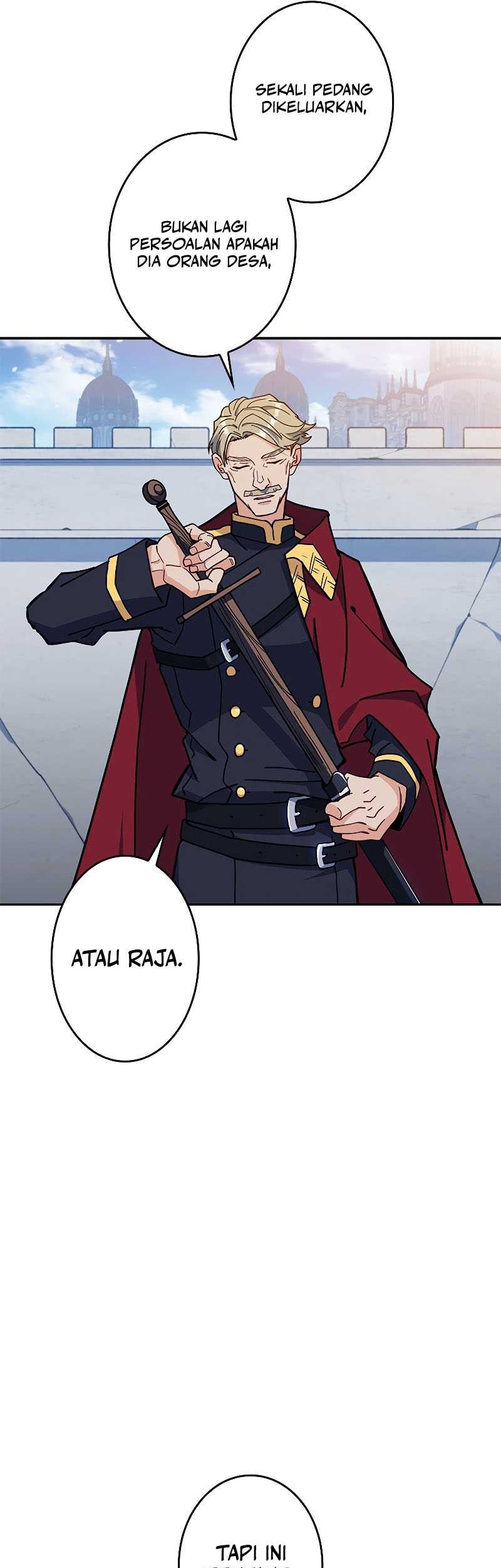 White Dragon Duke: Pendragon Chapter 92 Gambar 7