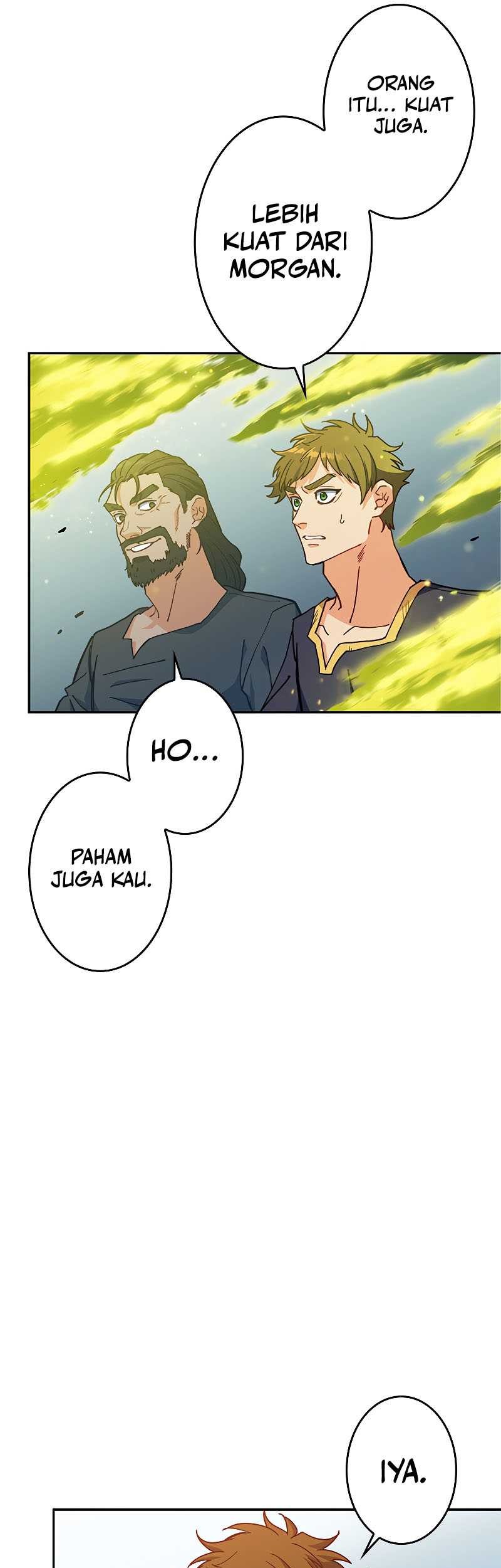 White Dragon Duke: Pendragon Chapter 92 Gambar 12
