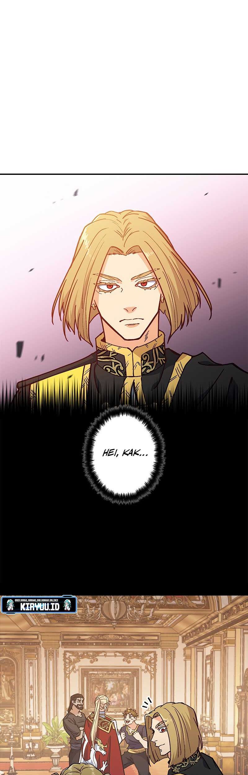 White Dragon Duke: Pendragon Chapter 92 Gambar 14