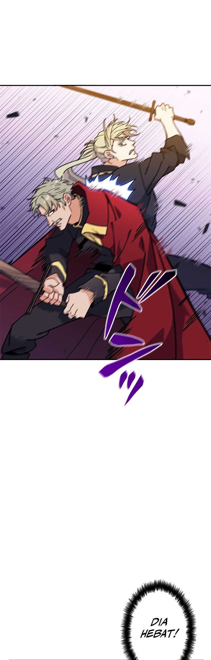 White Dragon Duke: Pendragon Chapter 92 Gambar 32