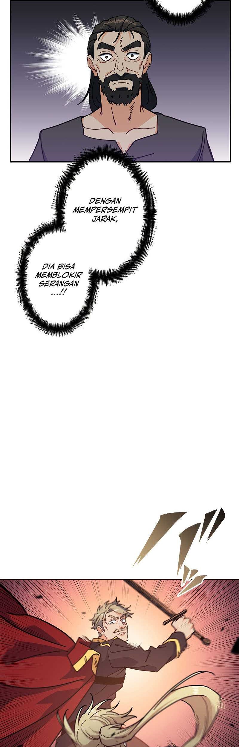 White Dragon Duke: Pendragon Chapter 92 Gambar 33