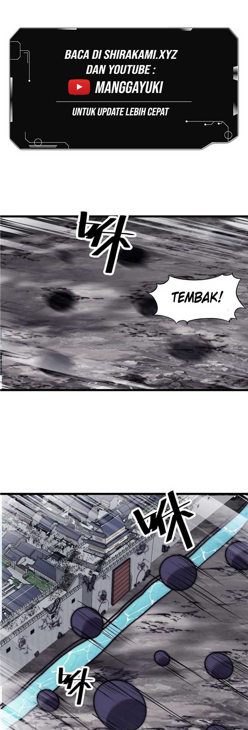 Baca Manhua It Starts With A Mountain Chapter 658 Gambar 2
