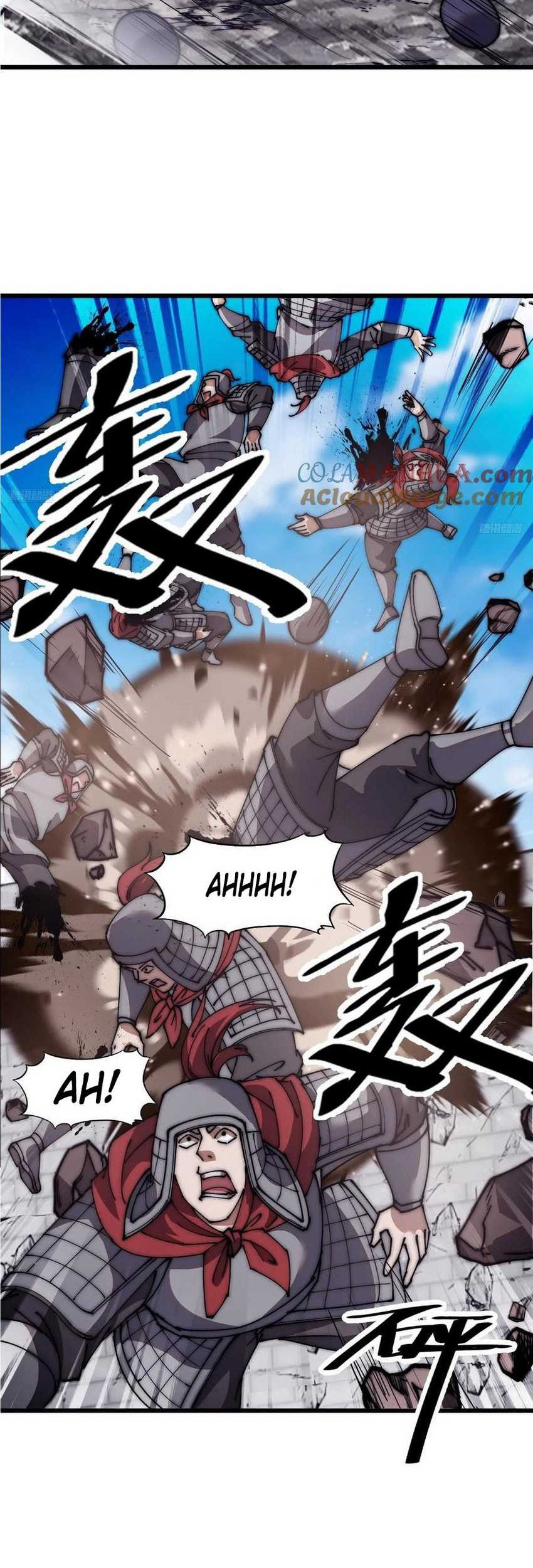 It Starts With A Mountain Chapter 658 Gambar 3