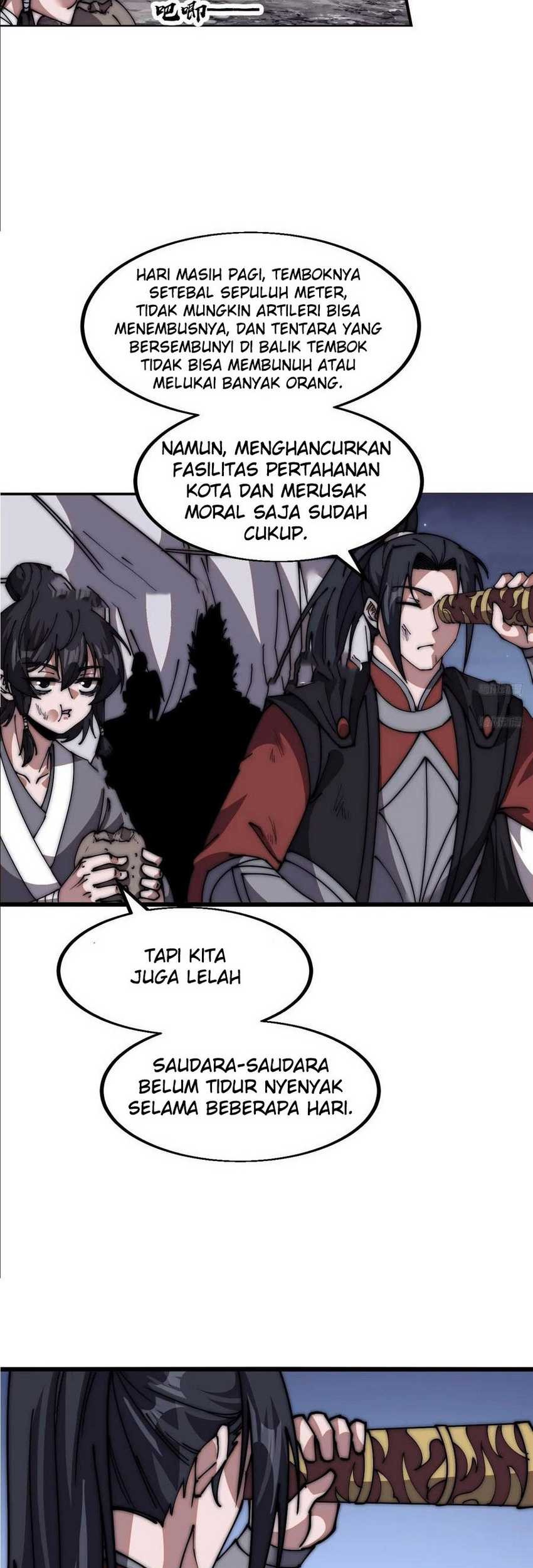 It Starts With A Mountain Chapter 658 Gambar 6