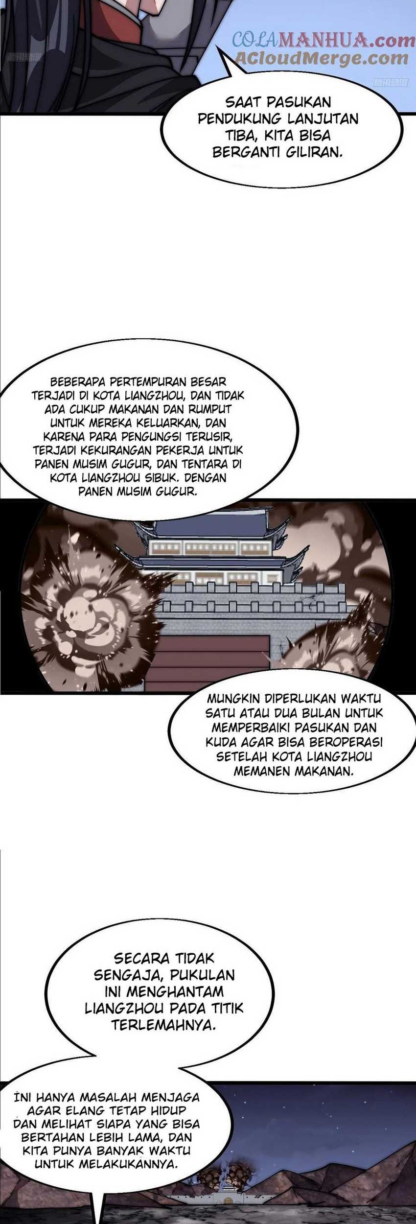 It Starts With A Mountain Chapter 658 Gambar 7