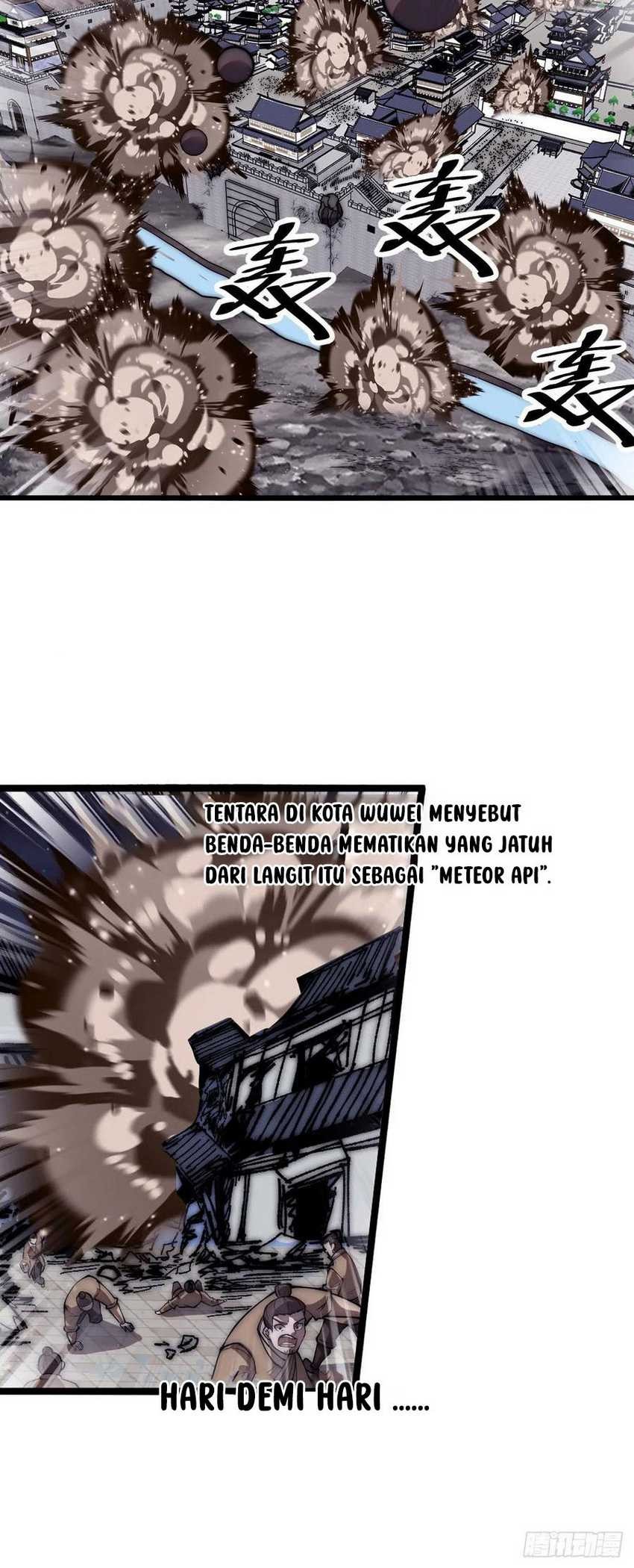 It Starts With A Mountain Chapter 658 Gambar 10