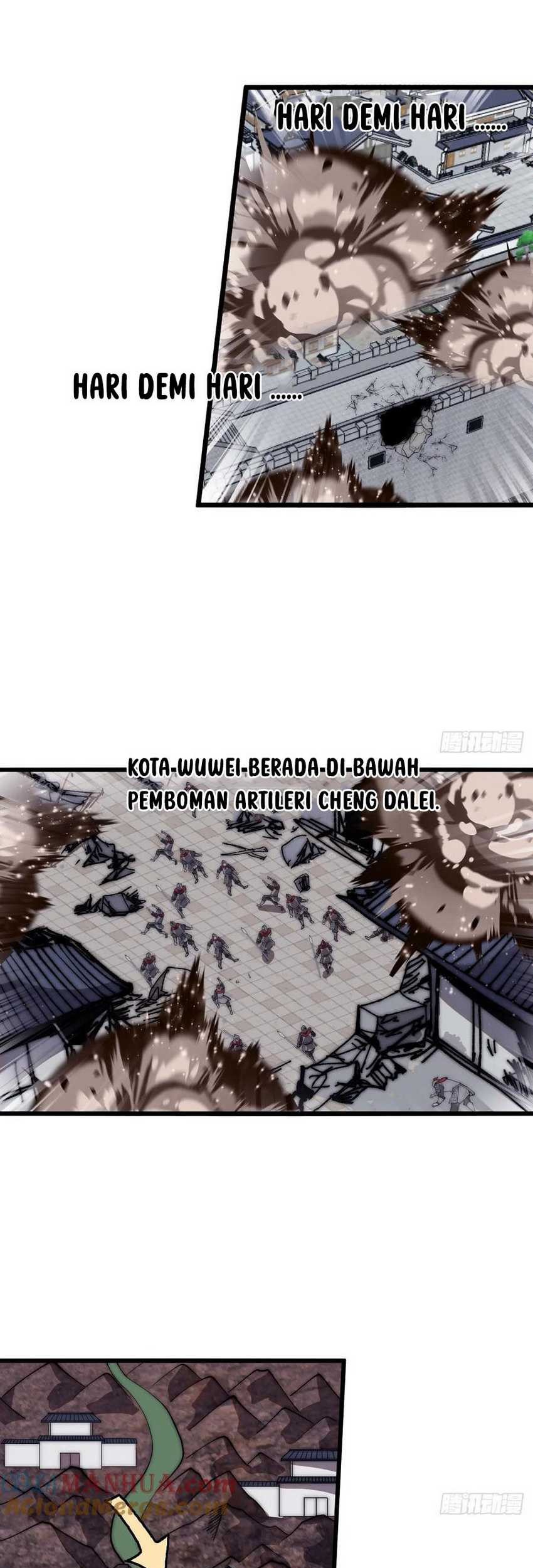 It Starts With A Mountain Chapter 658 Gambar 11