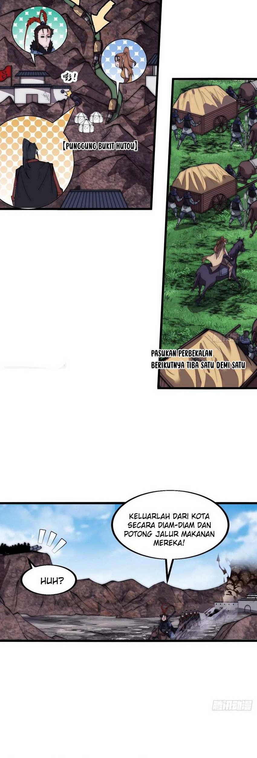 It Starts With A Mountain Chapter 658 Gambar 12