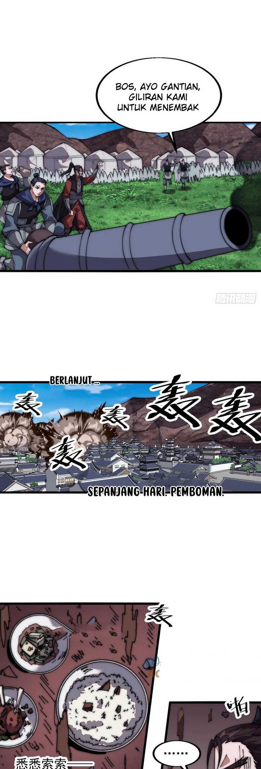 It Starts With A Mountain Chapter 658 Gambar 14