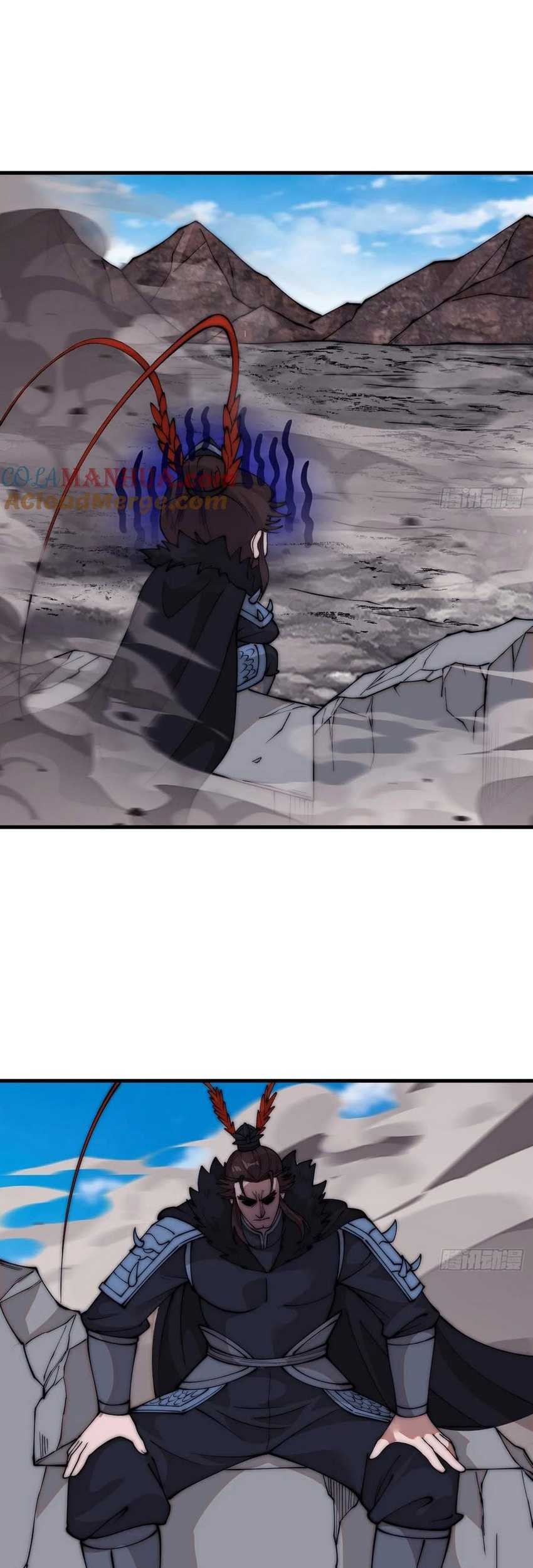 It Starts With A Mountain Chapter 658 Gambar 22