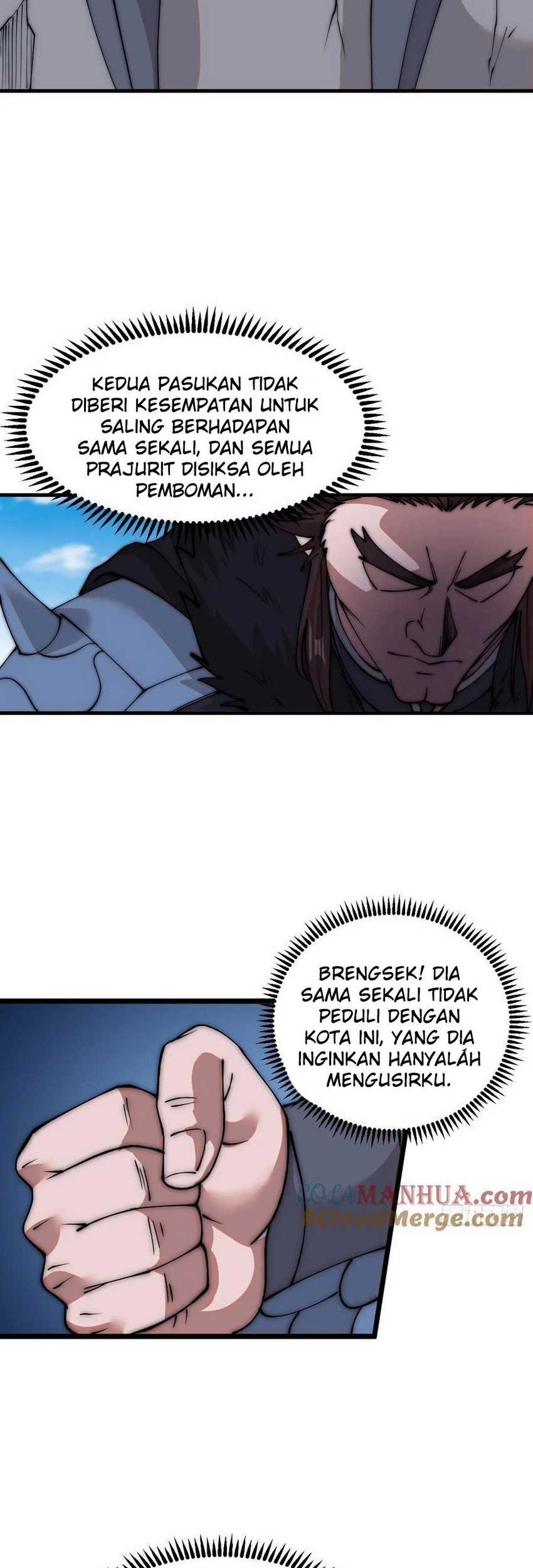 It Starts With A Mountain Chapter 658 Gambar 23