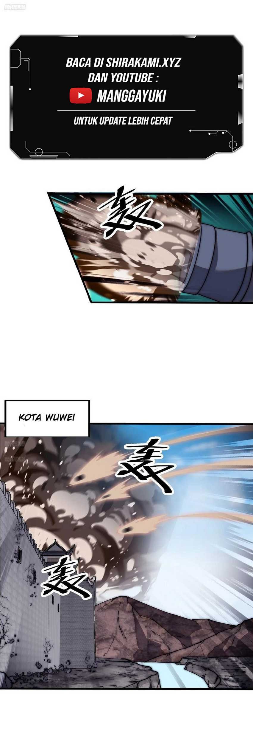 Baca Manhua It Starts With A Mountain Chapter 657 Gambar 2