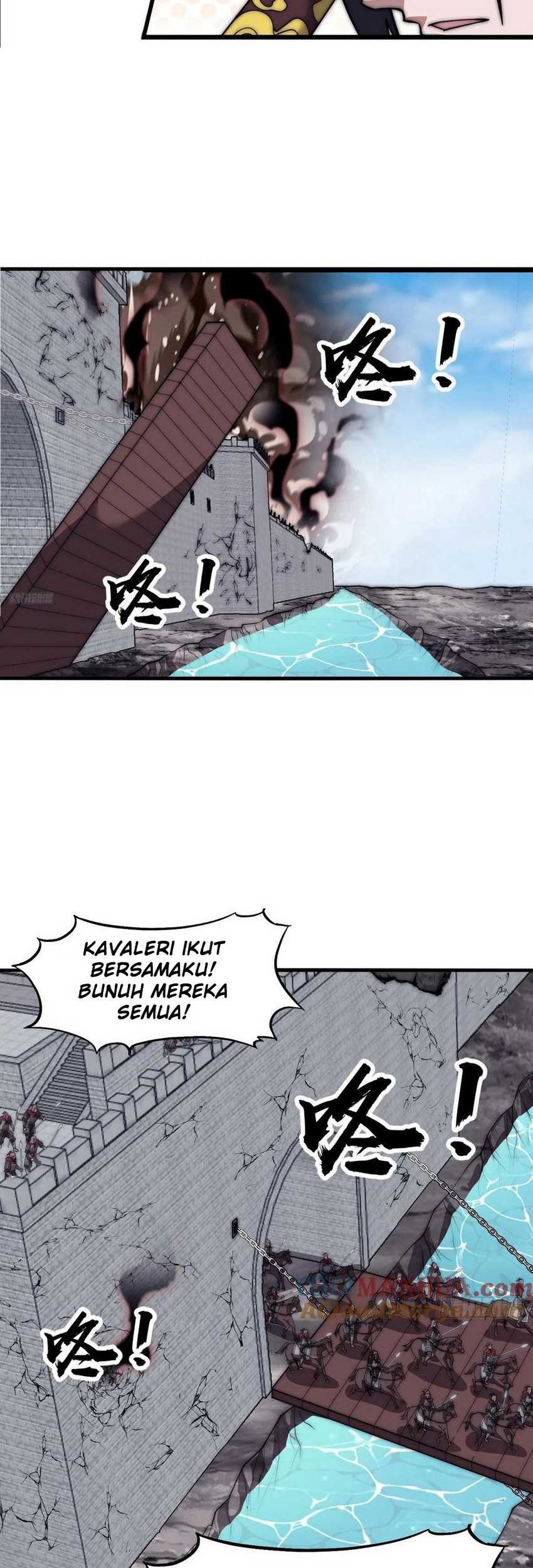 It Starts With A Mountain Chapter 657 Gambar 7