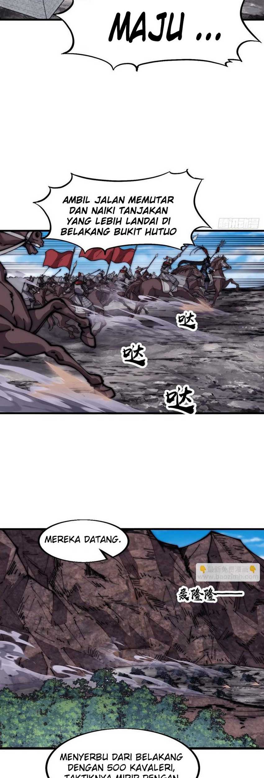 It Starts With A Mountain Chapter 657 Gambar 8