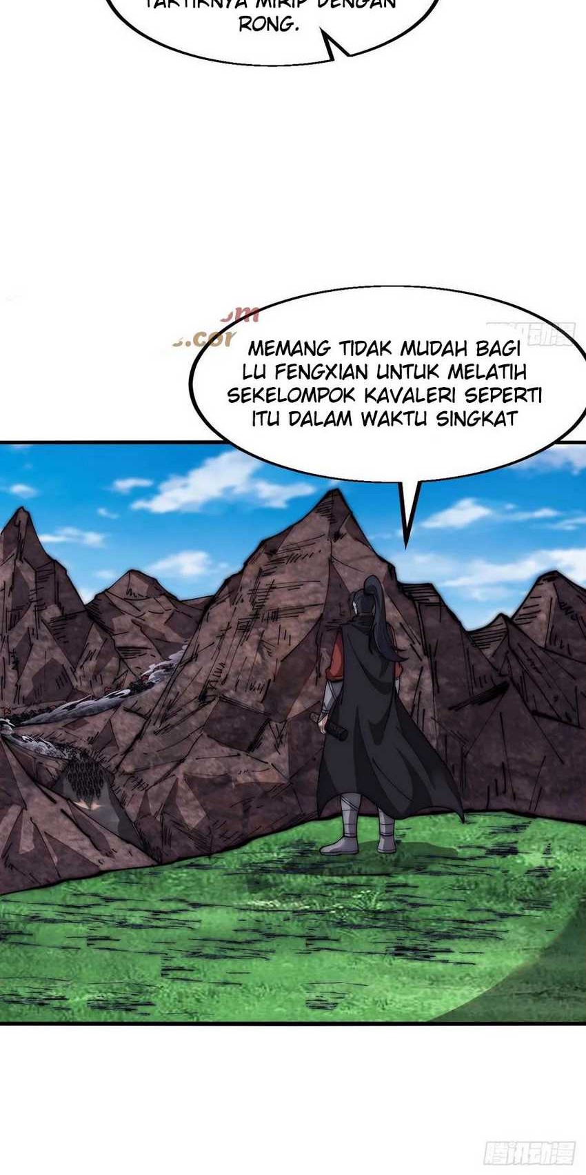 It Starts With A Mountain Chapter 657 Gambar 9