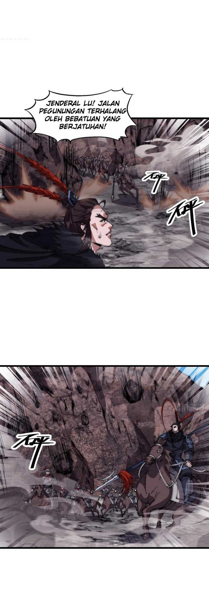 It Starts With A Mountain Chapter 657 Gambar 15