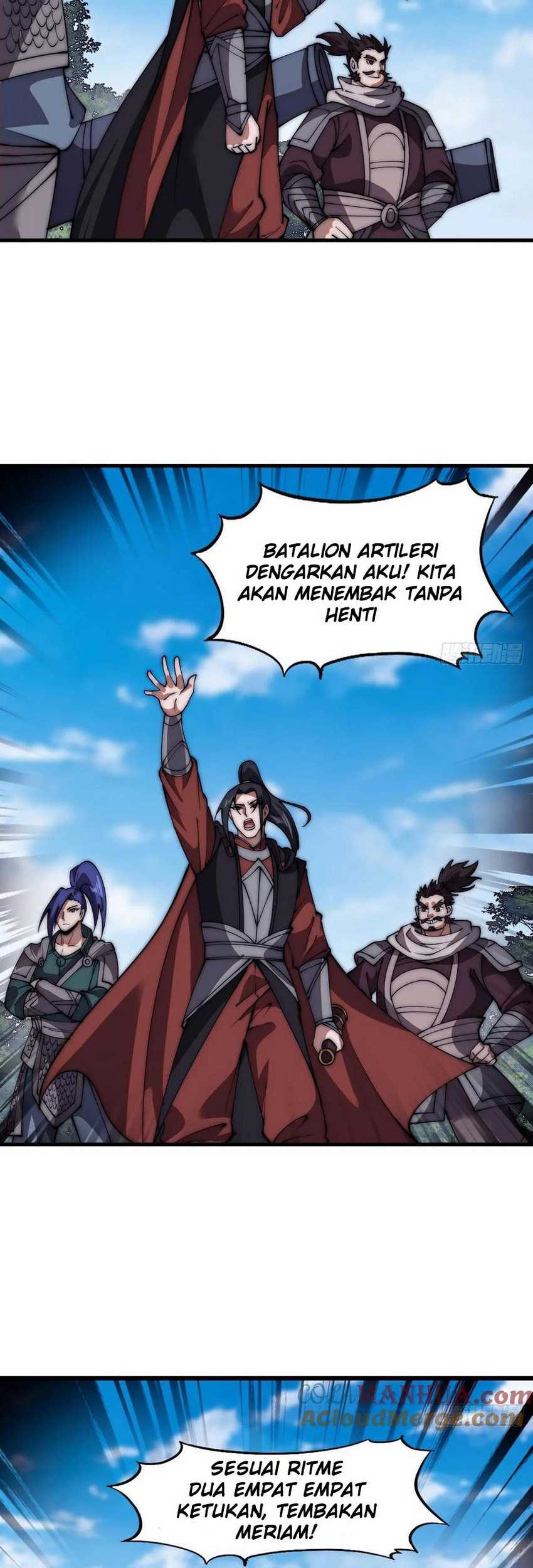It Starts With A Mountain Chapter 657 Gambar 23