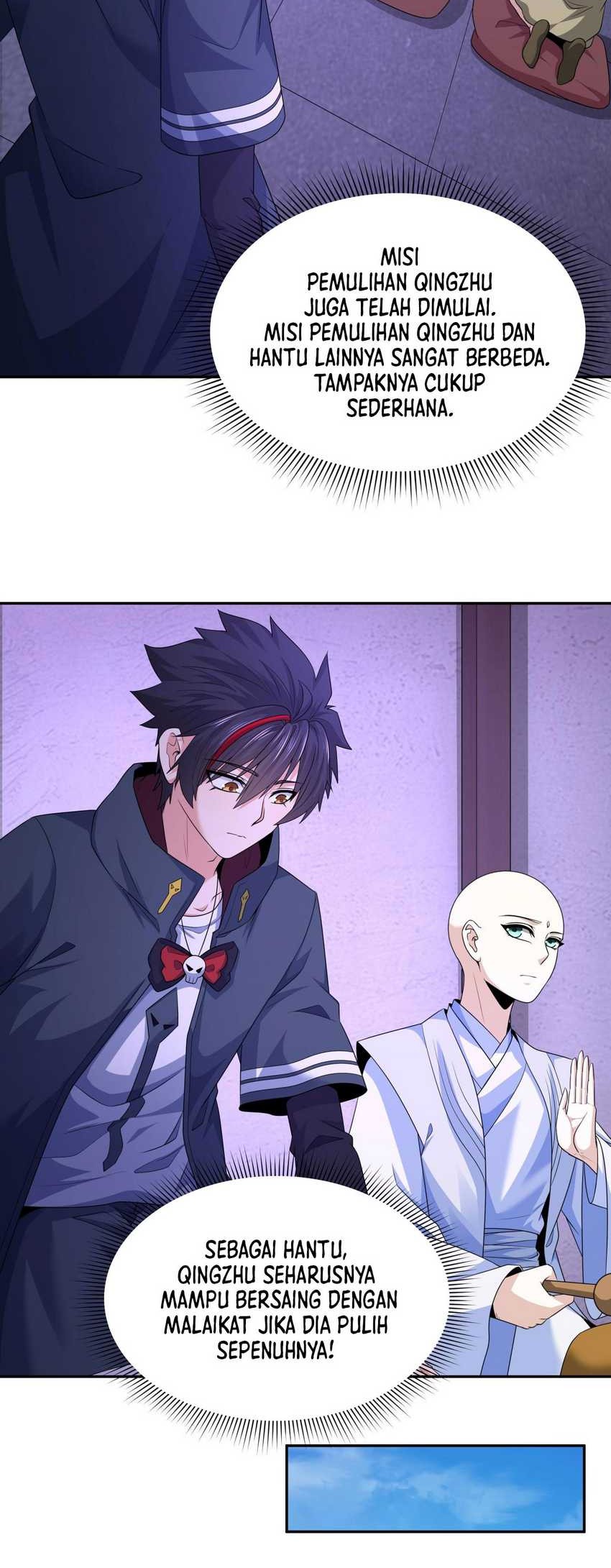 Age of Terror Chapter 200 Gambar 3