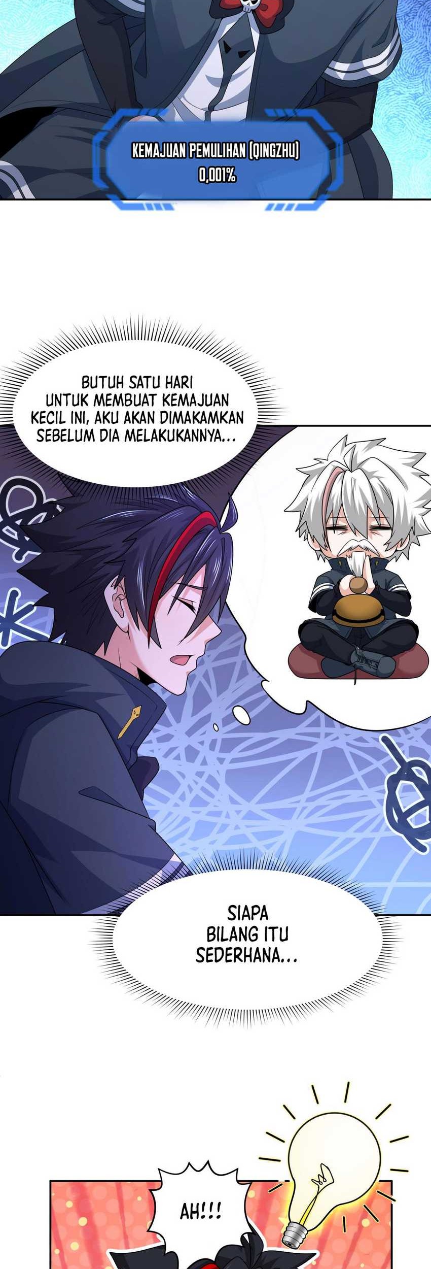 Age of Terror Chapter 200 Gambar 5