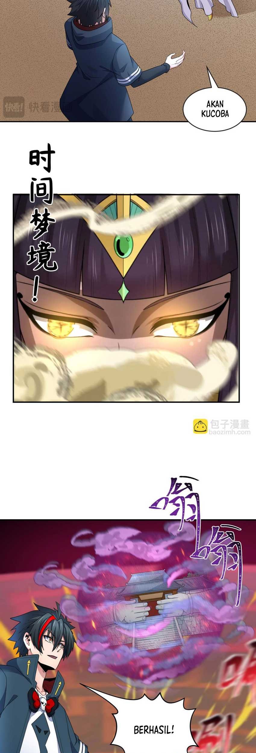 Age of Terror Chapter 200 Gambar 7