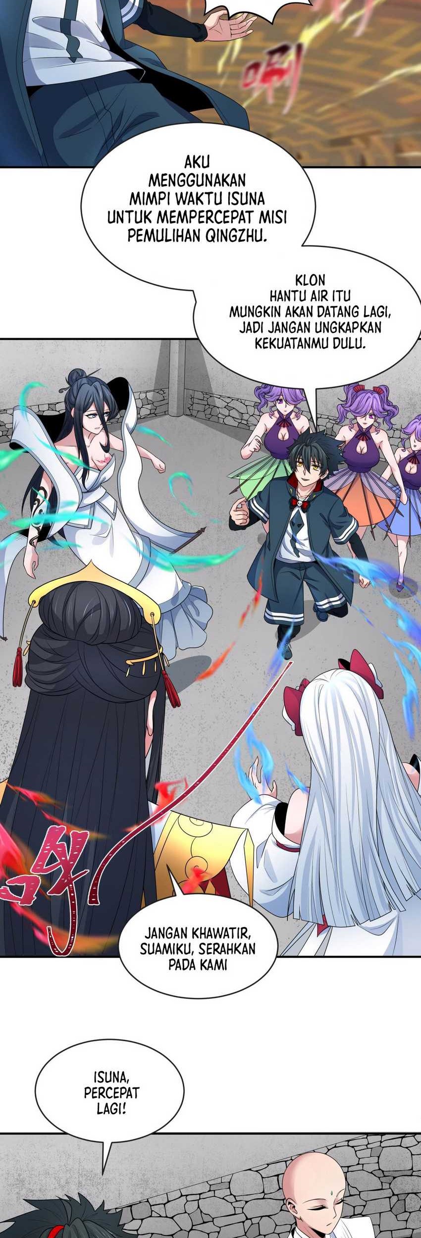 Age of Terror Chapter 200 Gambar 8