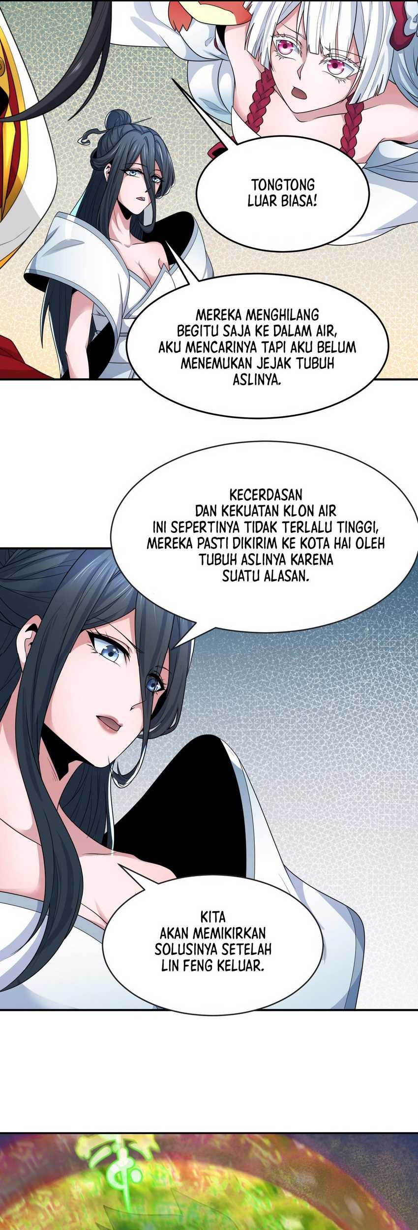 Age of Terror Chapter 200 Gambar 13