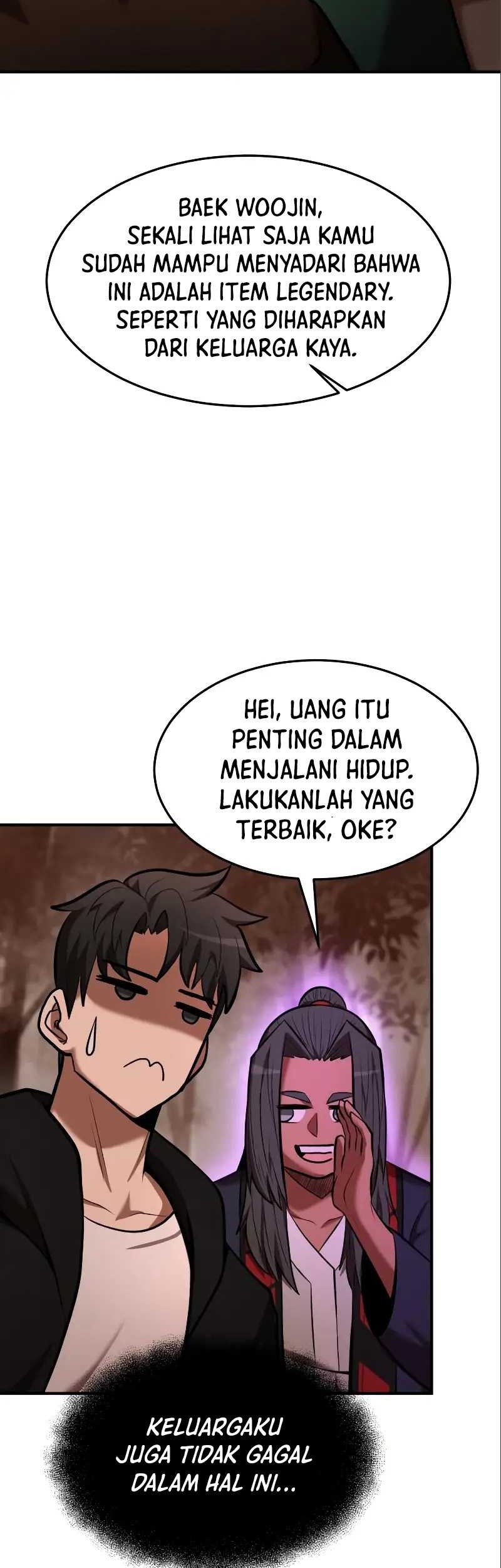 I Became a Renowned Family’s Sword Prodigy Chapter 88 Gambar 54