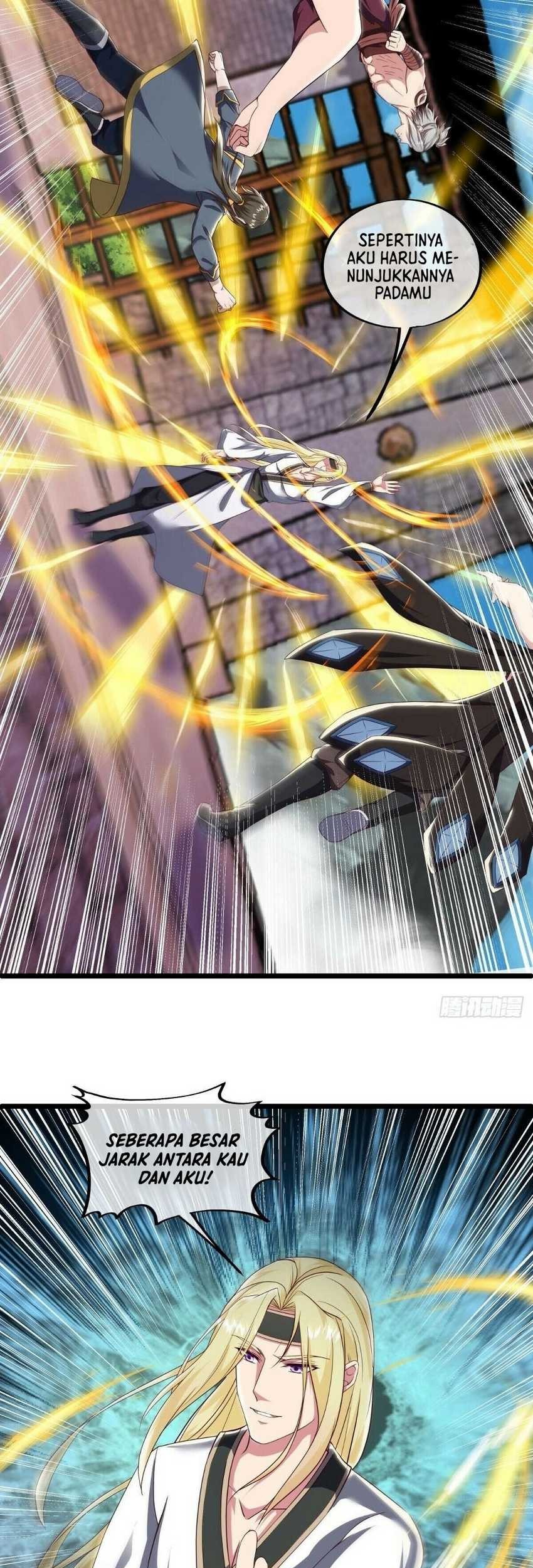 Peerless Soul Chapter 591 Gambar 42