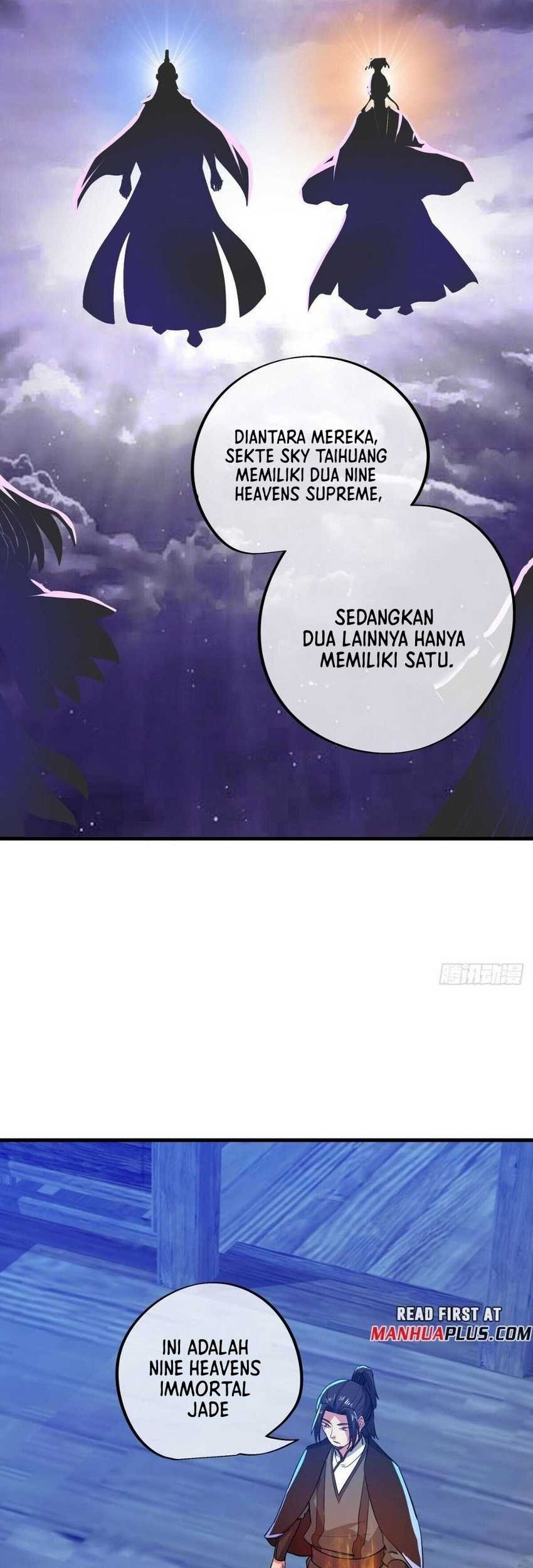 Baca Manhua Peerless Soul Chapter 591 Gambar 2