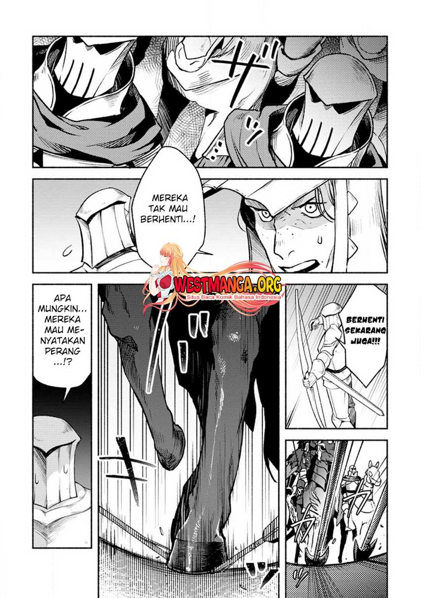 Sono Monban, Saikyou Nitsuki: Tsuihou Sareta Bougyo Ryoku 9999 no Senshi, Outo no Monban Toshite Musou Suru Chapter 26.1 Gambar 5
