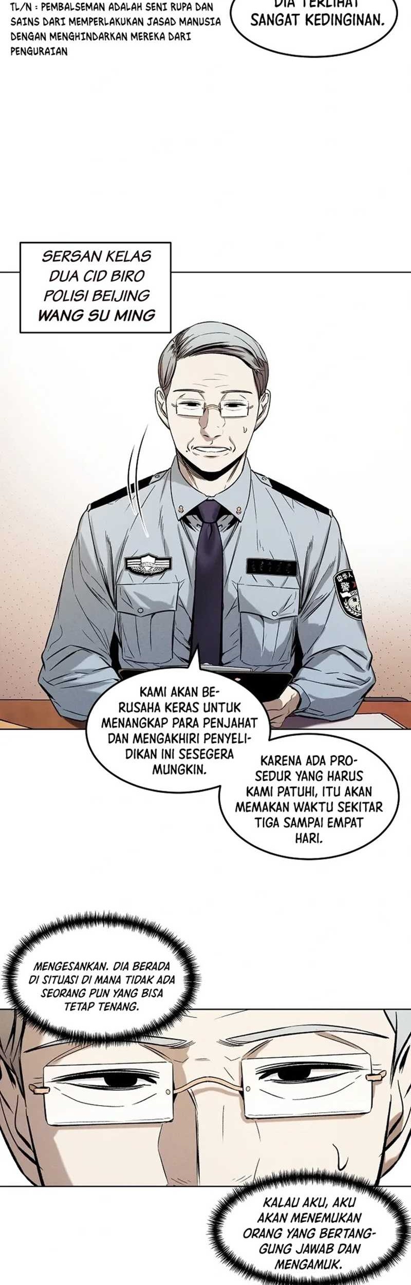 The Invincible Man Chapter 12 Gambar 42