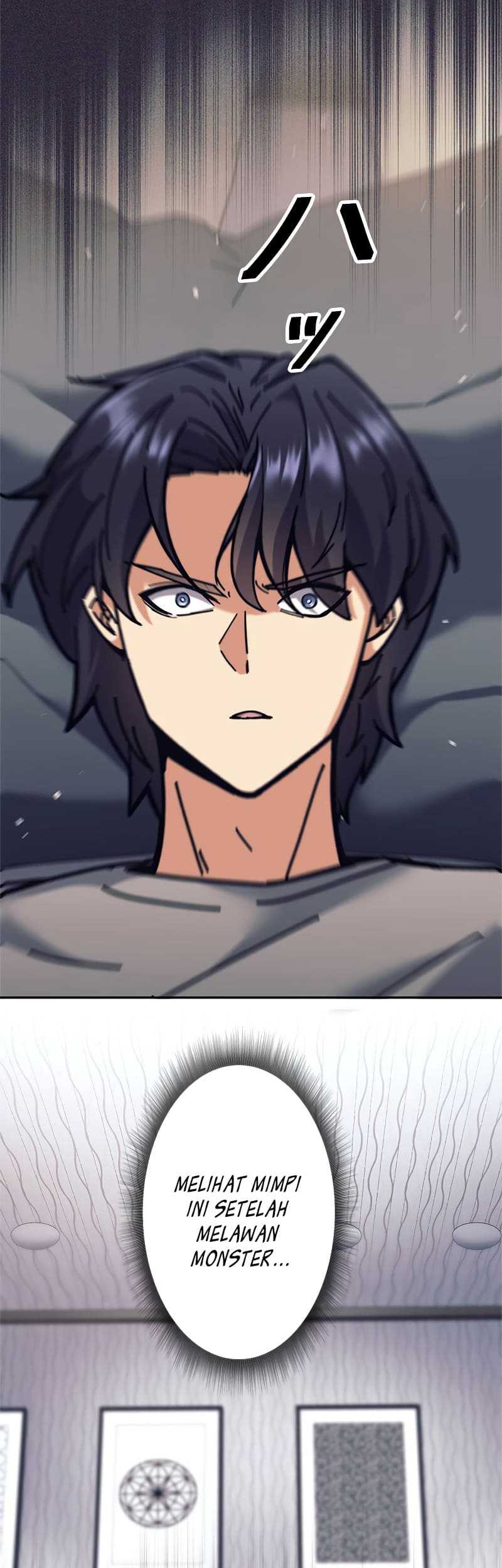 I’m an Ex-class Hunter Chapter 32 Gambar 47