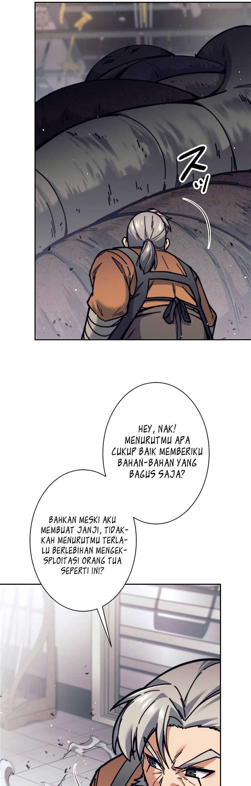 I’m an Ex-class Hunter Chapter 32 Gambar 61