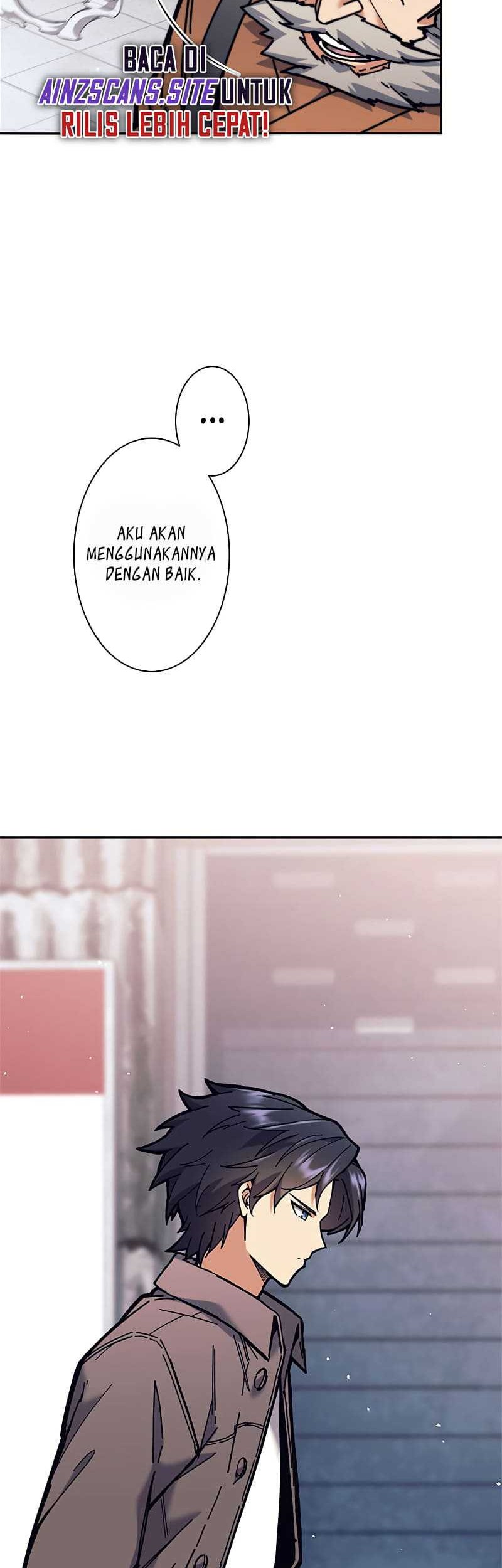 I’m an Ex-class Hunter Chapter 32 Gambar 62