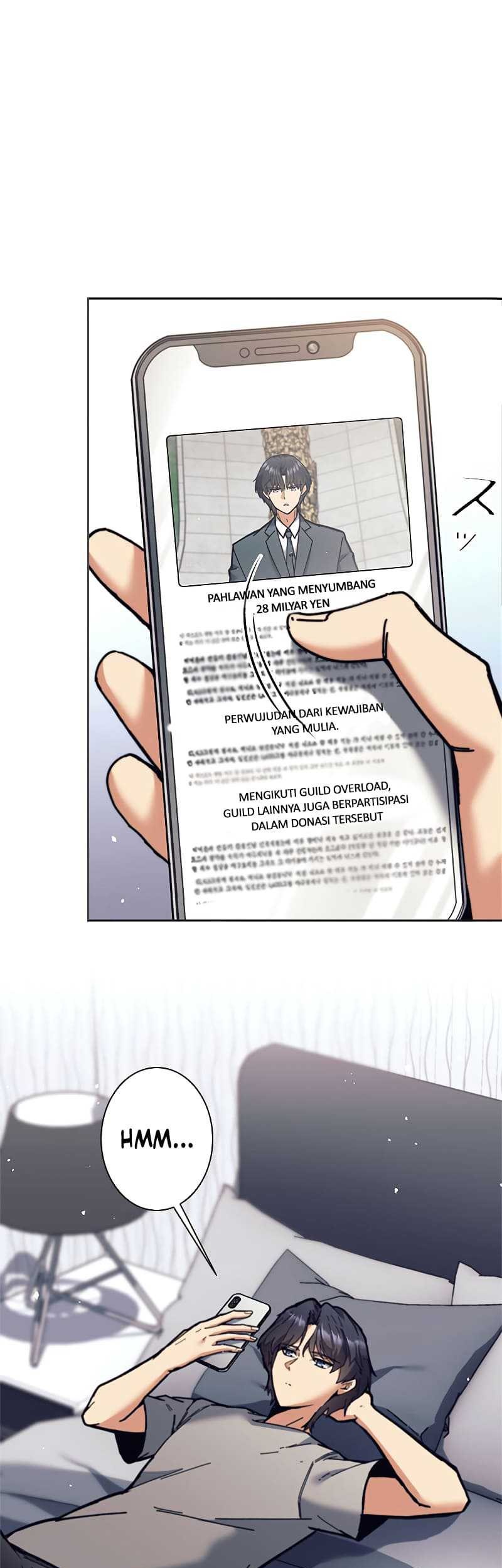 I’m an Ex-class Hunter Chapter 32 Gambar 3