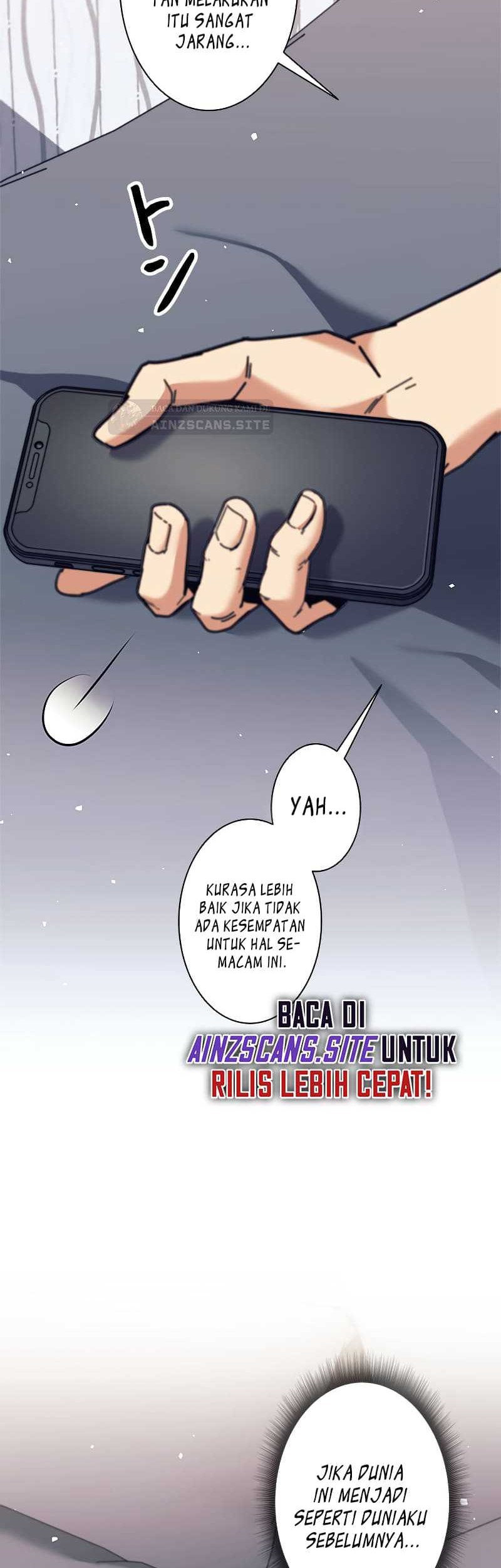 I’m an Ex-class Hunter Chapter 32 Gambar 6