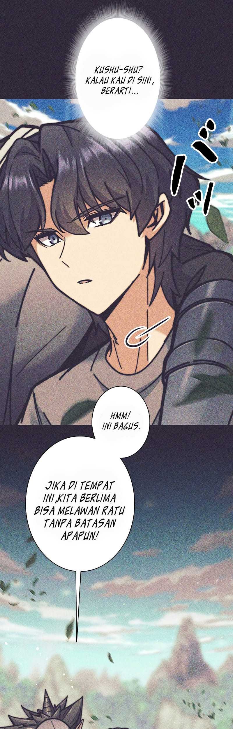 I’m an Ex-class Hunter Chapter 32 Gambar 17