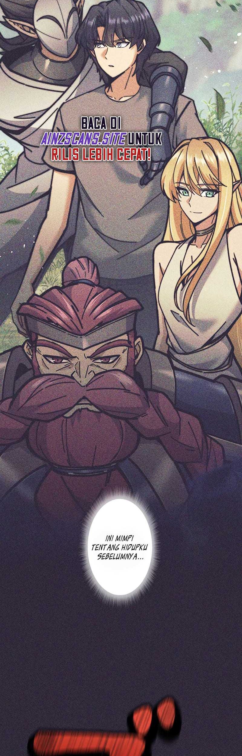 I’m an Ex-class Hunter Chapter 32 Gambar 18