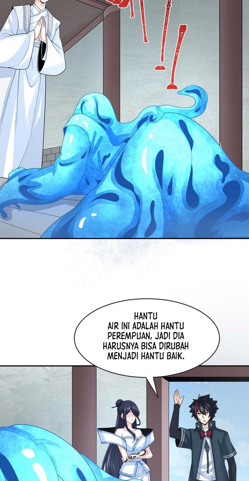 Age of Terror Chapter 201 Gambar 9