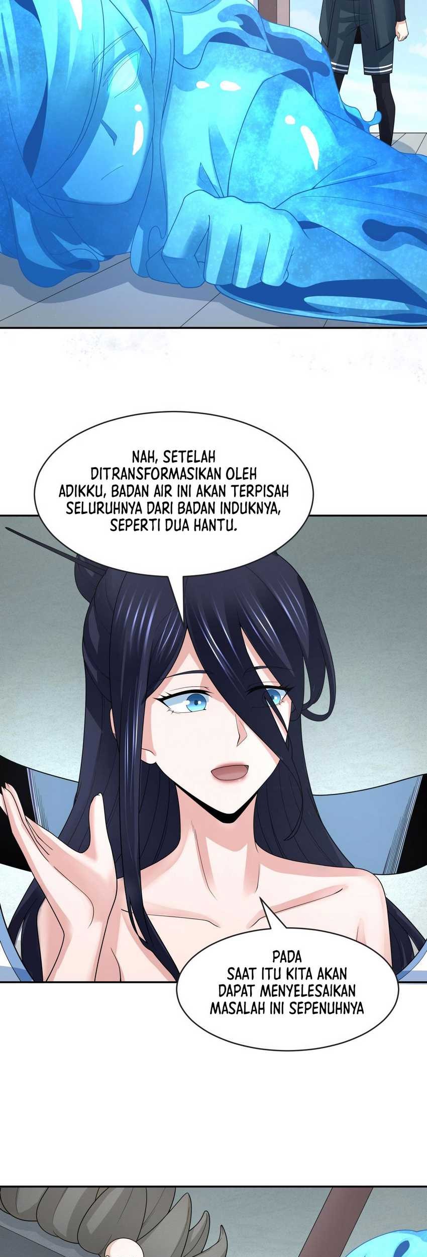 Age of Terror Chapter 201 Gambar 10