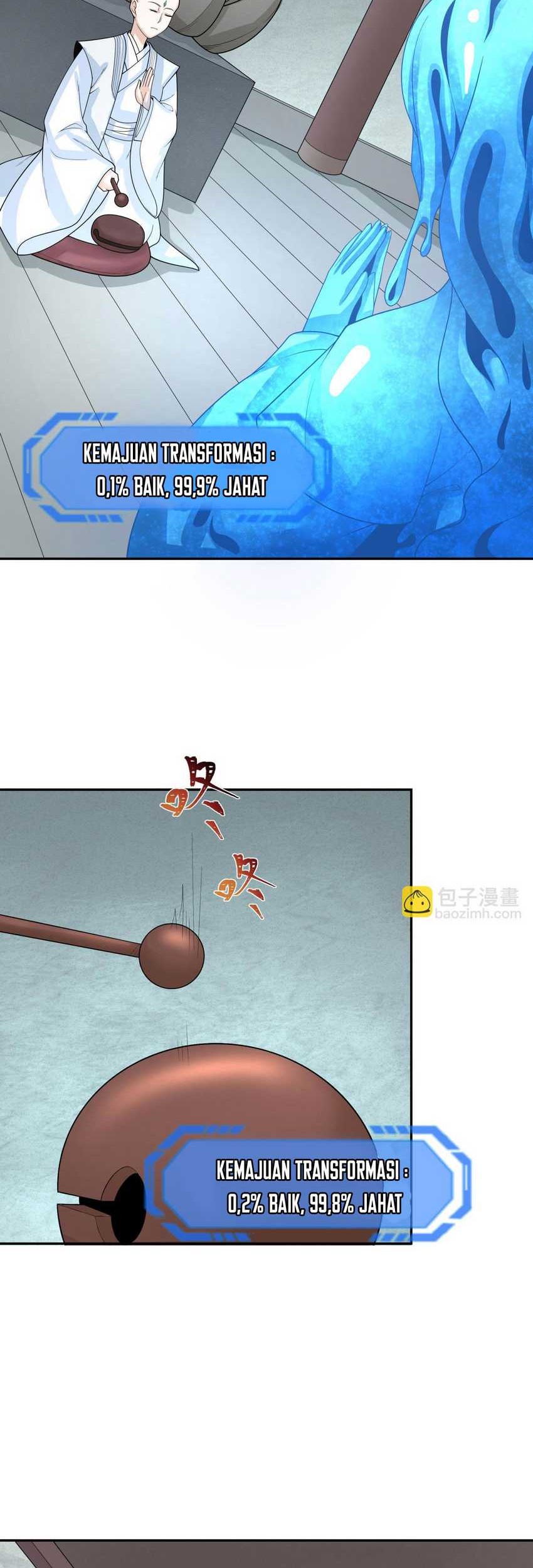 Age of Terror Chapter 201 Gambar 11