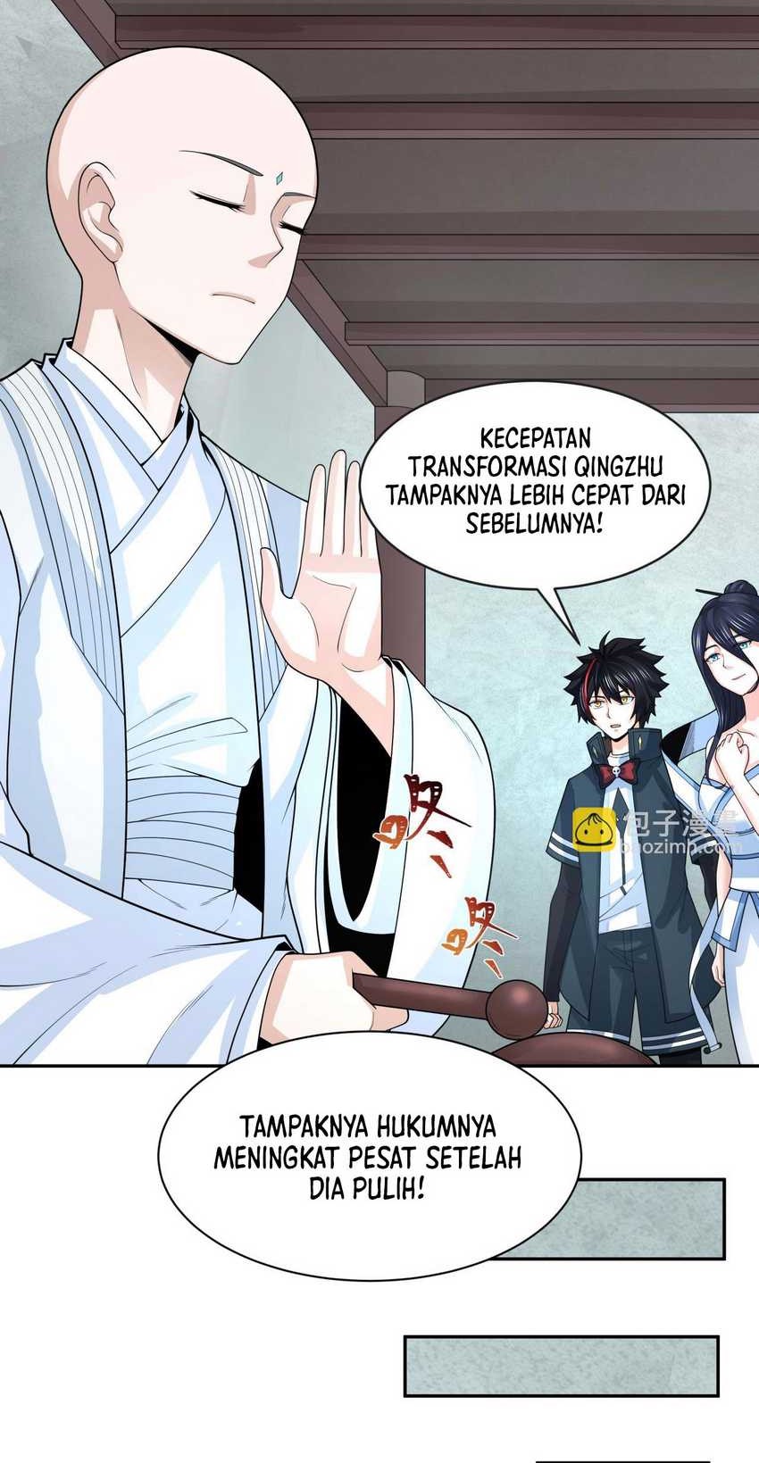 Age of Terror Chapter 201 Gambar 12