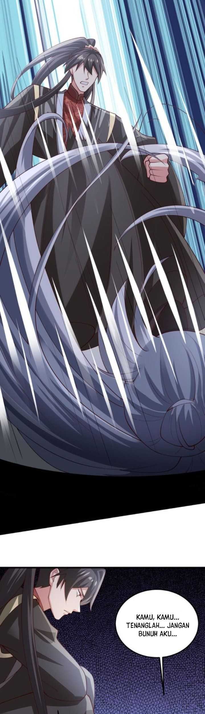 It’s Over! The Queen’s Soft Rice Husband is Actually Invincible Chapter 341 Gambar 18