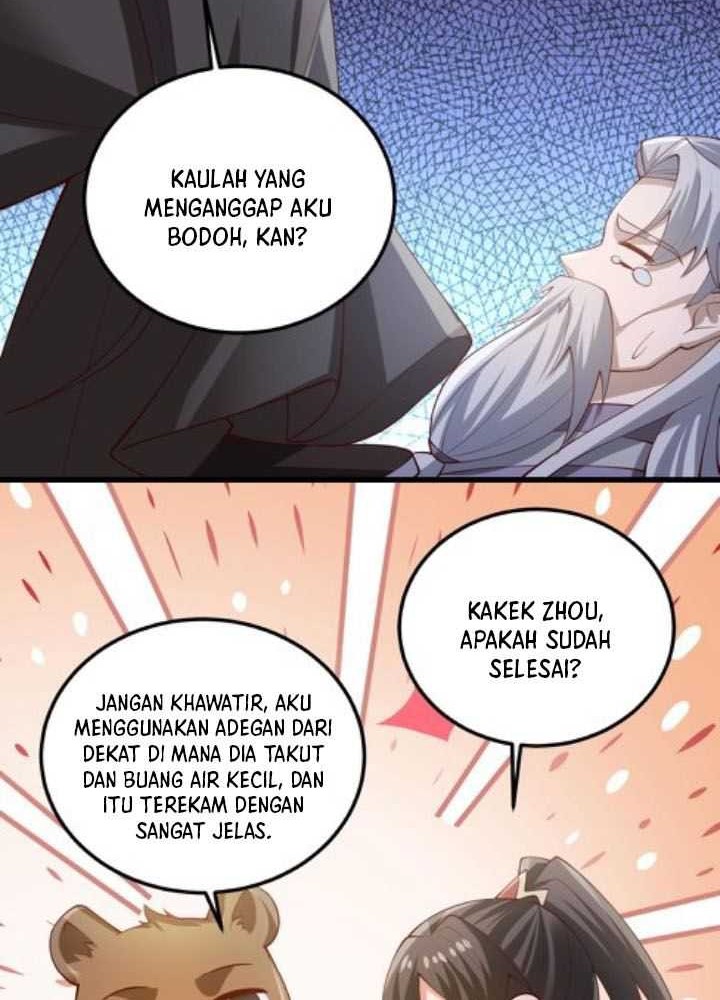 It’s Over! The Queen’s Soft Rice Husband is Actually Invincible Chapter 341 Gambar 19