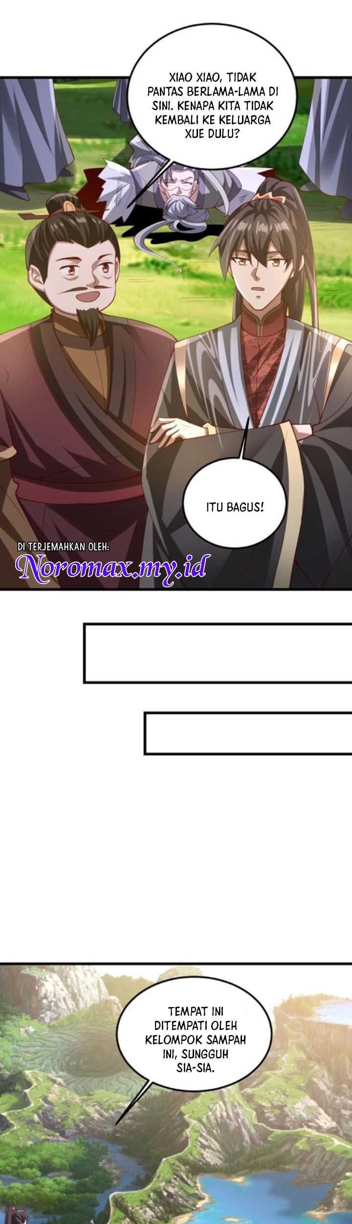 Manhua It’s Over! The Queen’s Soft Rice Husband is Actually Invincible Chapter 341 gambar nomor 2