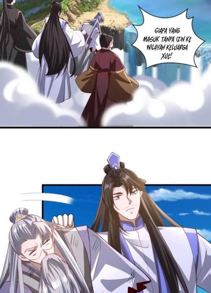 It’s Over! The Queen’s Soft Rice Husband is Actually Invincible Chapter 341 Gambar 3