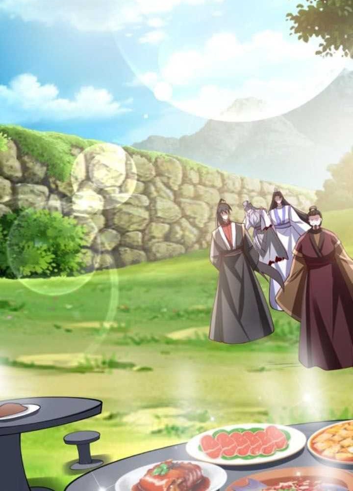 It’s Over! The Queen’s Soft Rice Husband is Actually Invincible Chapter 341 Gambar 7