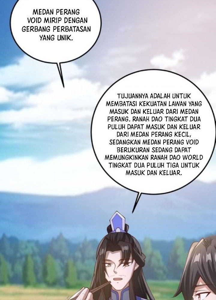 It’s Over! The Queen’s Soft Rice Husband is Actually Invincible Chapter 341 Gambar 11