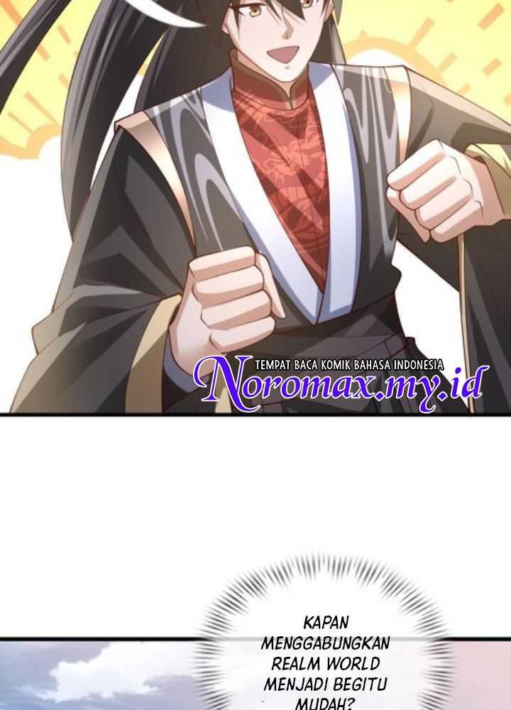 It’s Over! The Queen’s Soft Rice Husband is Actually Invincible Chapter 341 Gambar 13